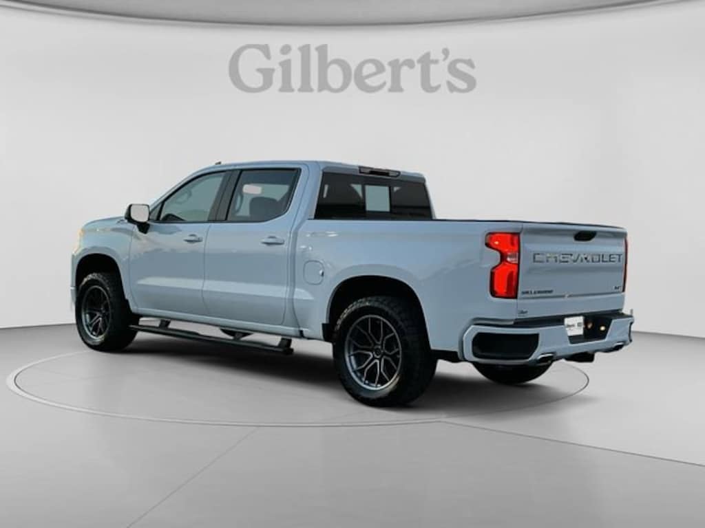Used 2026 Chevrolet Silverado 1500 RST Truck