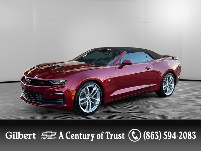 2023 Chevrolet Camaro 1SS's photo