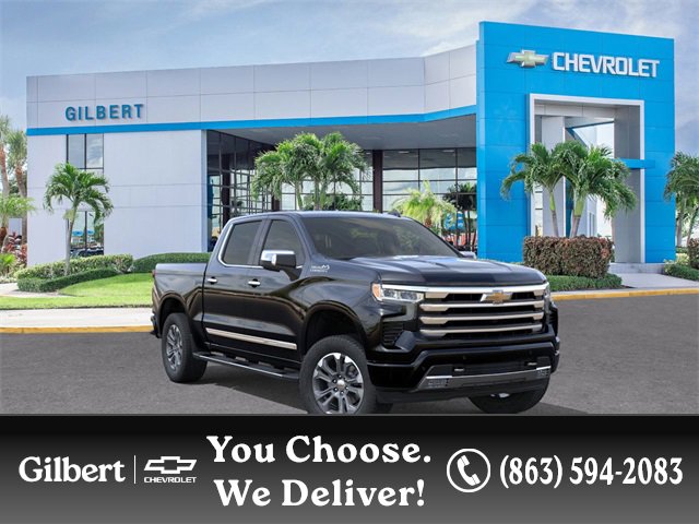 2026 Chevrolet Silverado 1500 High Country's photo