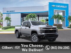 2026 Chevrolet Silverado 2500 HD Custom Truck