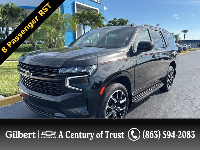 2023 Chevrolet Tahoe RST's photo