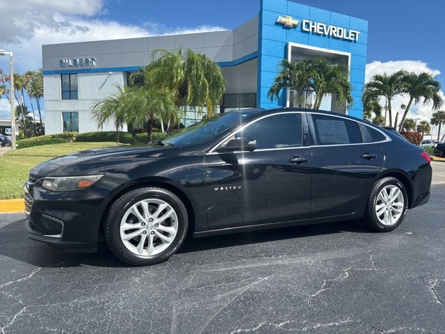 2018 Chevrolet Malibu 1LT photo 3