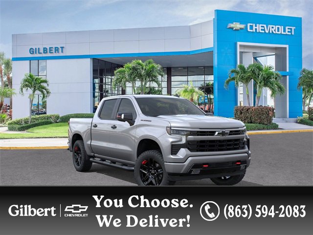 2026 Chevrolet Silverado Base's photo