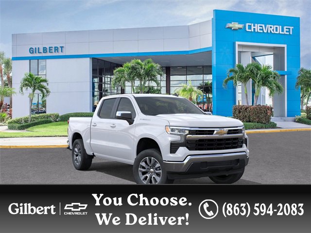 2026 Chevrolet Silverado 1500 LT's photo