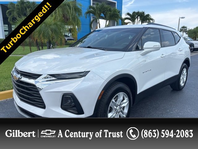 2022 Chevrolet Blazer 2LT