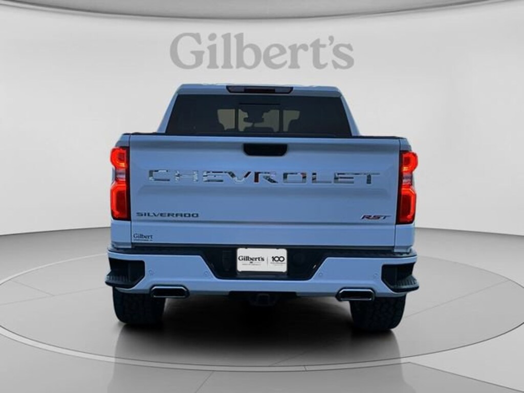 Used 2026 Chevrolet Silverado 1500 RST Truck