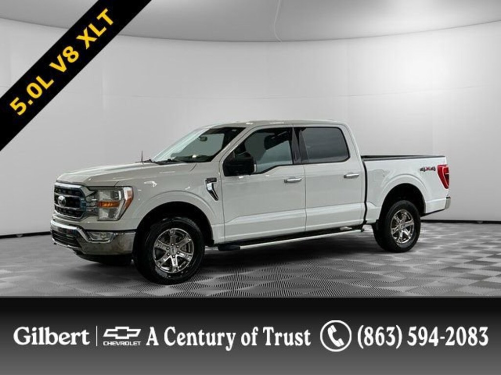 Used 2023 Ford F-150 XLT Truck