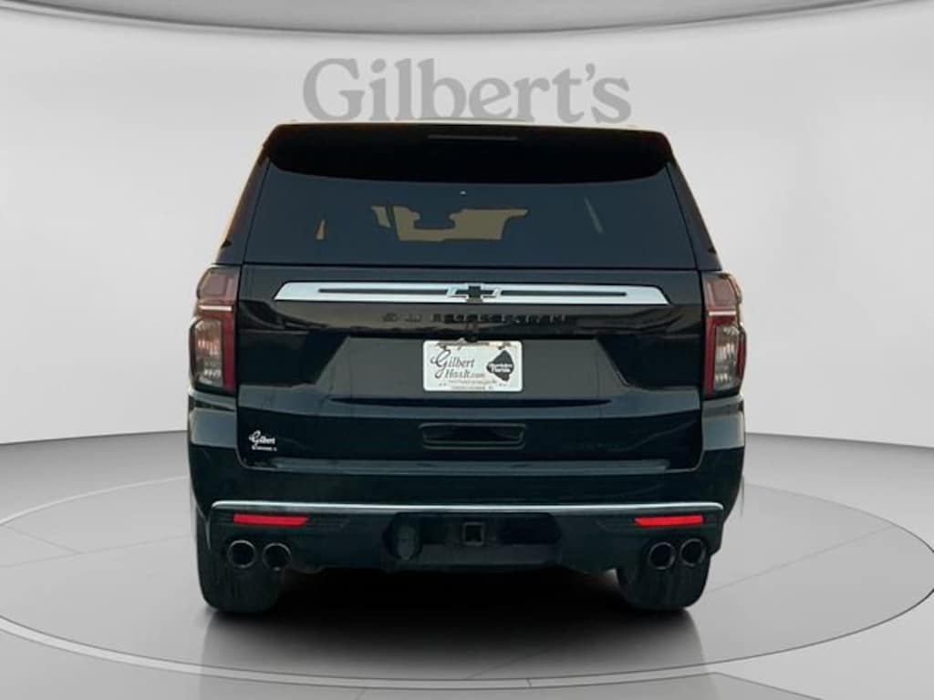 Used 2023 Chevrolet Suburban Premier SUV