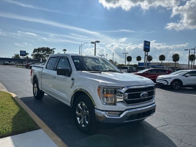 2023 Ford F-150 XL photo 4