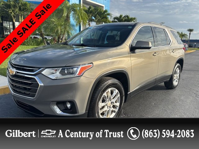 2019 Chevrolet Traverse 1LT