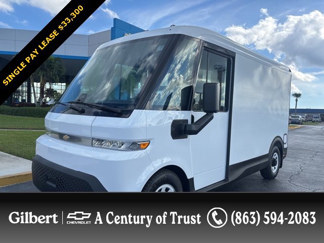 2025 Chevrolet BrightDrop Base's photo