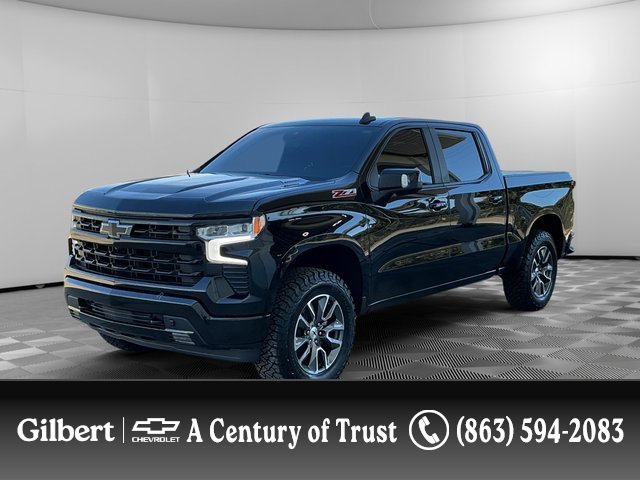 2022 Chevrolet Silverado 1500 RST's photo