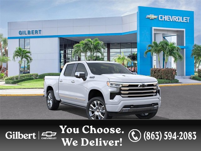 2026 Chevrolet Silverado 1500 High Country's photo