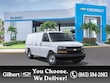 Chevrolet Express Cargo 2500