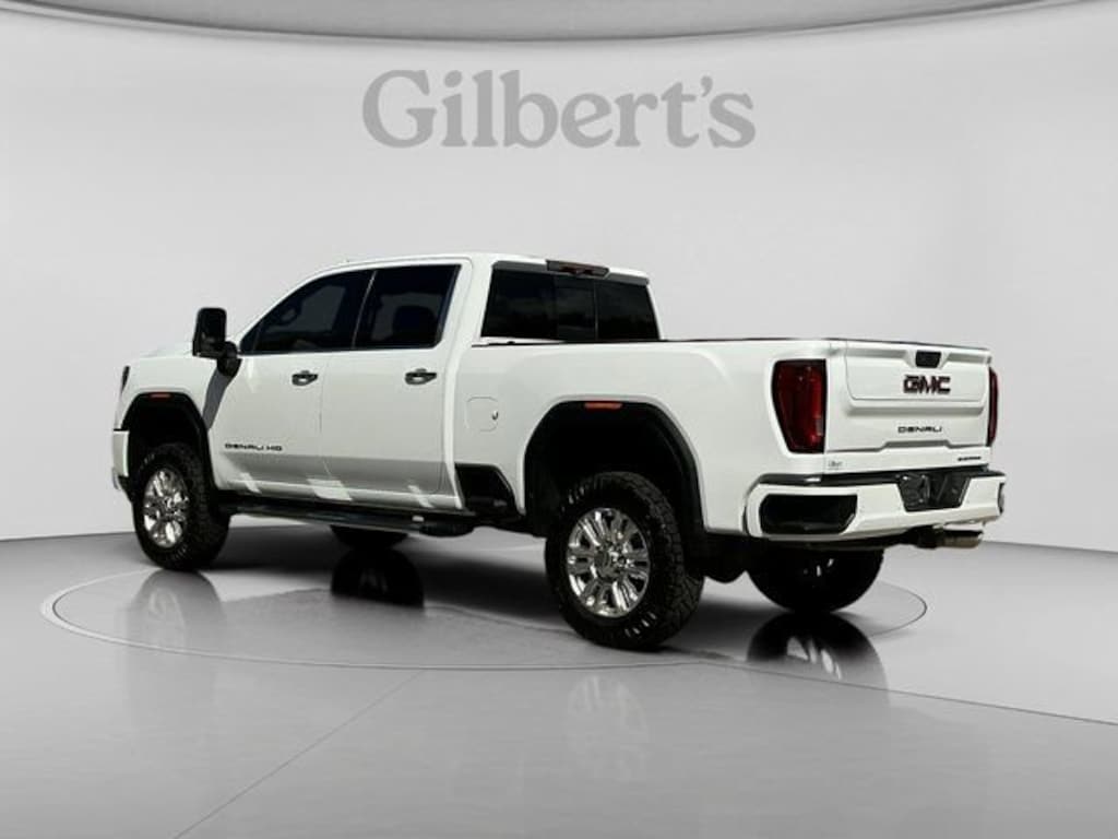 Used 2021 GMC Sierra 2500 HD Denali Truck