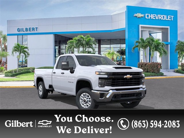 2026 Chevrolet Silverado 2500HD Work Truck's photo