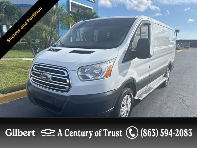 2018 Ford Transit Van Base