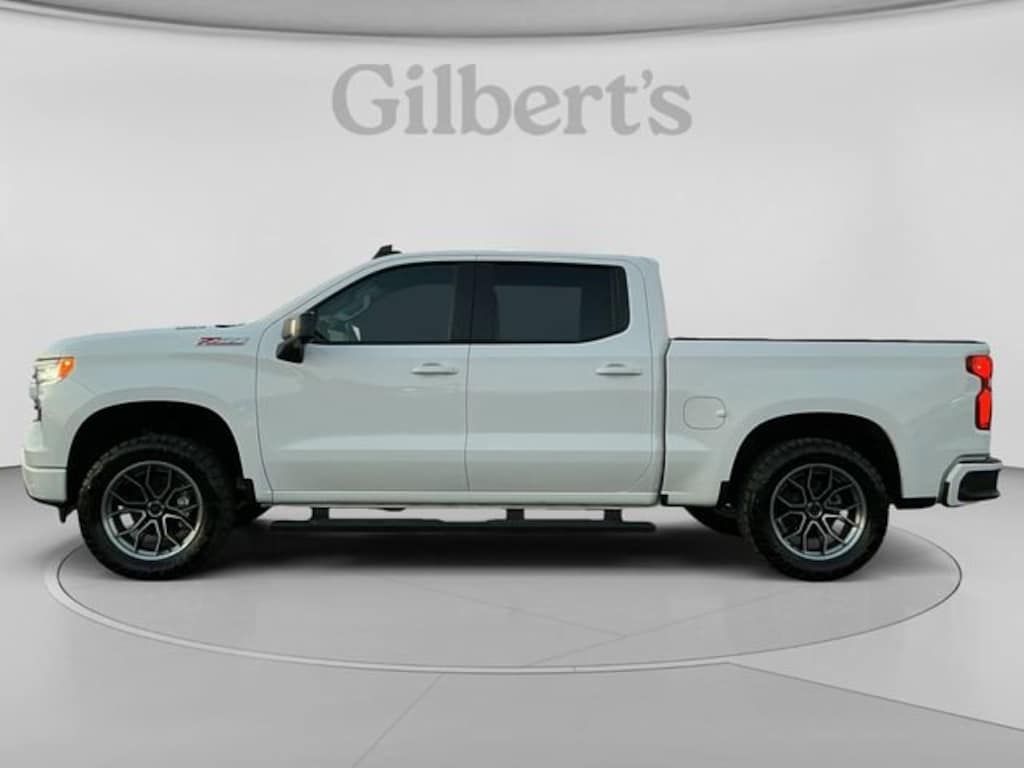 Used 2026 Chevrolet Silverado 1500 RST Truck