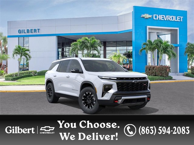 2026 Chevrolet Traverse Z71's photo