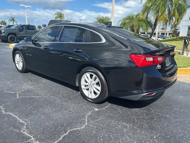 2018 Chevrolet Malibu 1LT photo 4