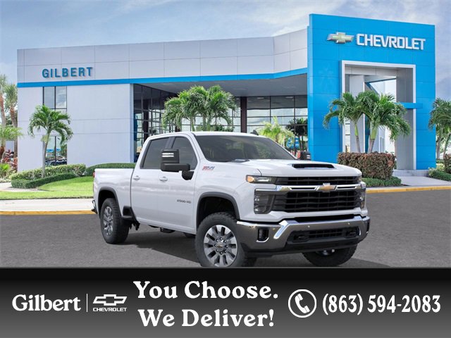 2026 Chevrolet Silverado 2500HD LT's photo