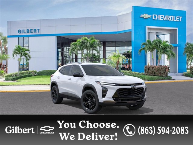 2026 Chevrolet Trax Activ's photo