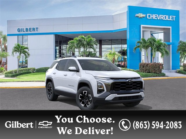 2026 Chevrolet Equinox ACTIV's photo