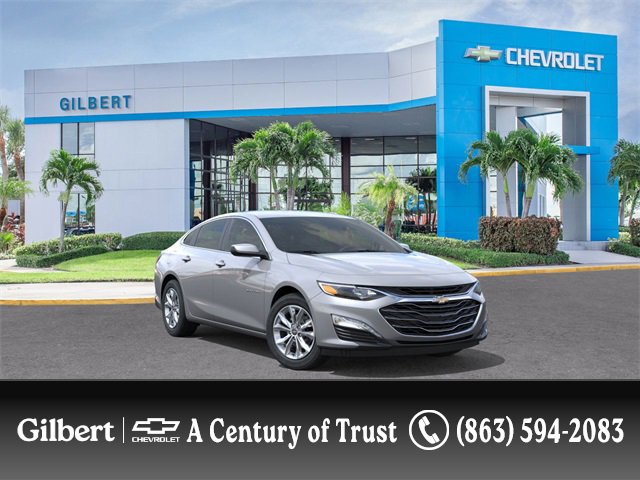2025 Chevrolet Malibu 1LT's photo
