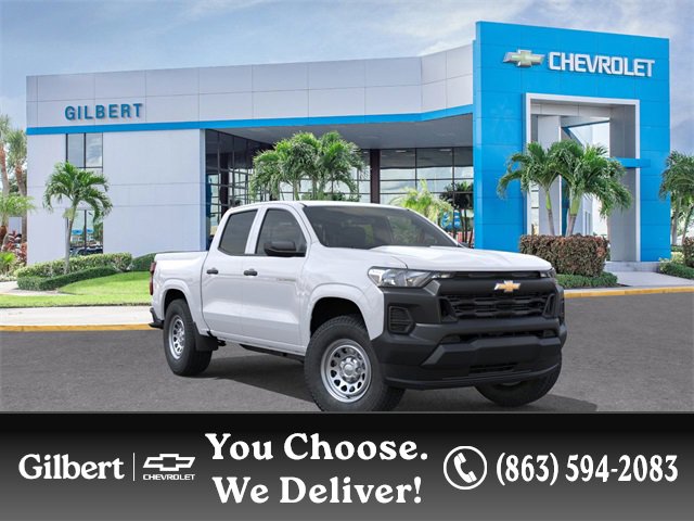 2025 Chevrolet Colorado