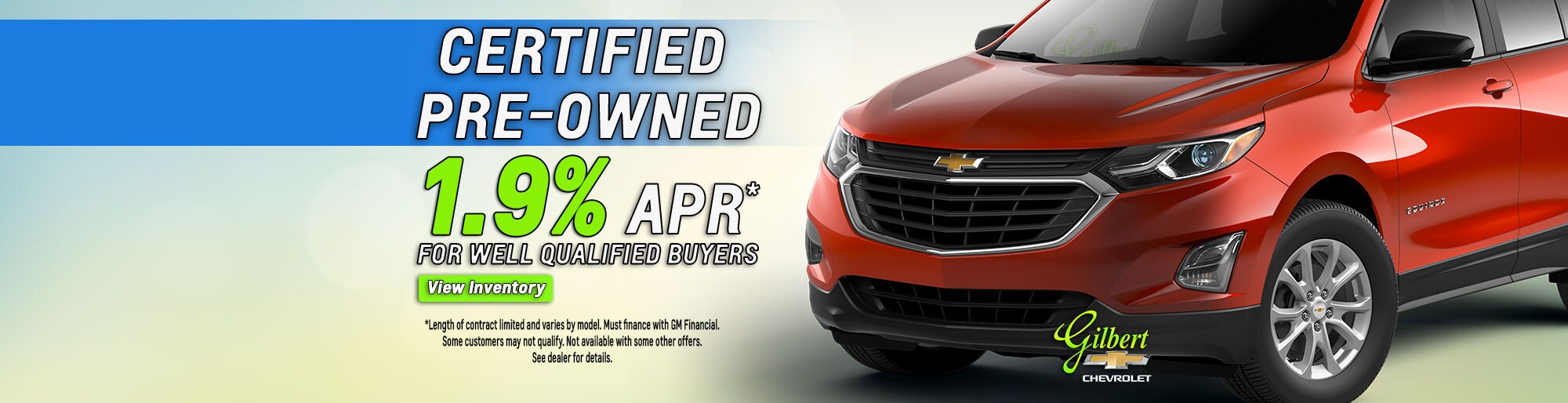 Gilbert Chevrolet Chevrolet dealership in Okeechobee