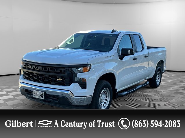 2022 Chevrolet Silverado 1500 Work Truck's photo