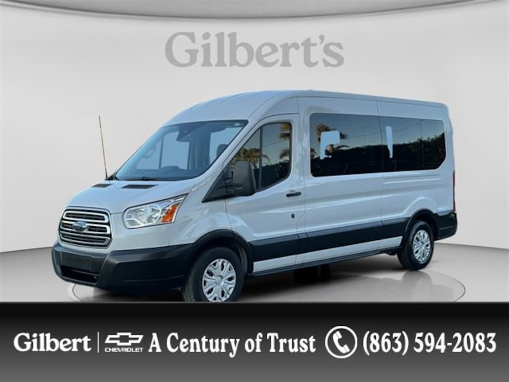 Used 2019 Ford Transit-350 XLT Van