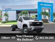 Chevrolet Silverado 3500 HD Chassis Cab