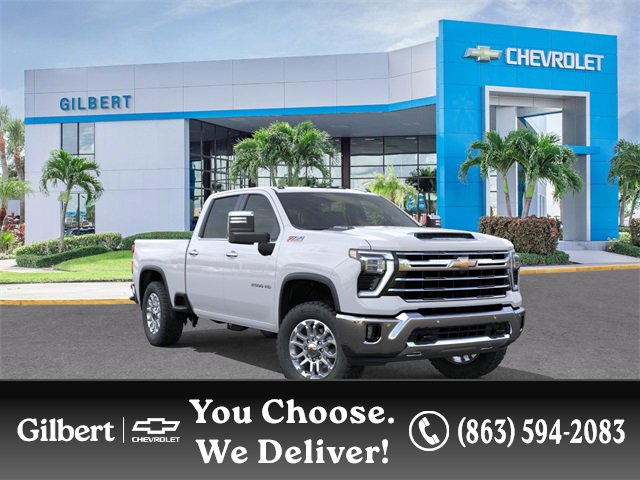 2026 Chevrolet Silverado 2500HD LTZ's photo