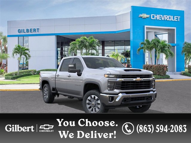 2026 Chevrolet Silverado 2500HD LT's photo