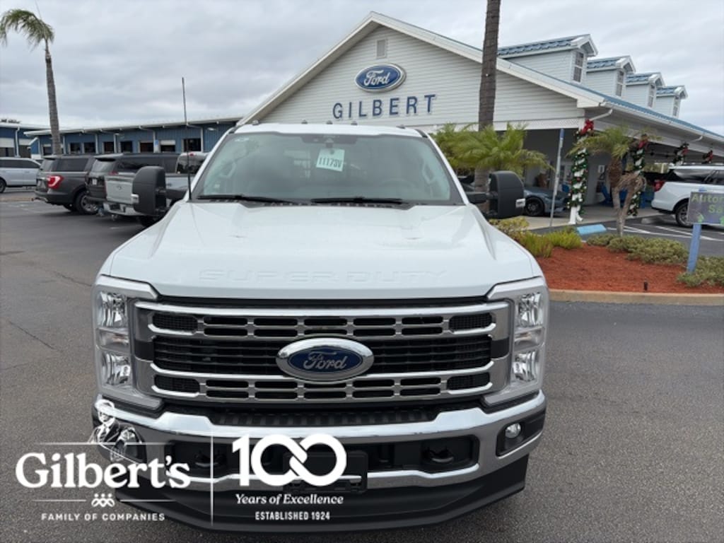 New 2026 Ford F-350 Chassis XL Truck Crew Cab