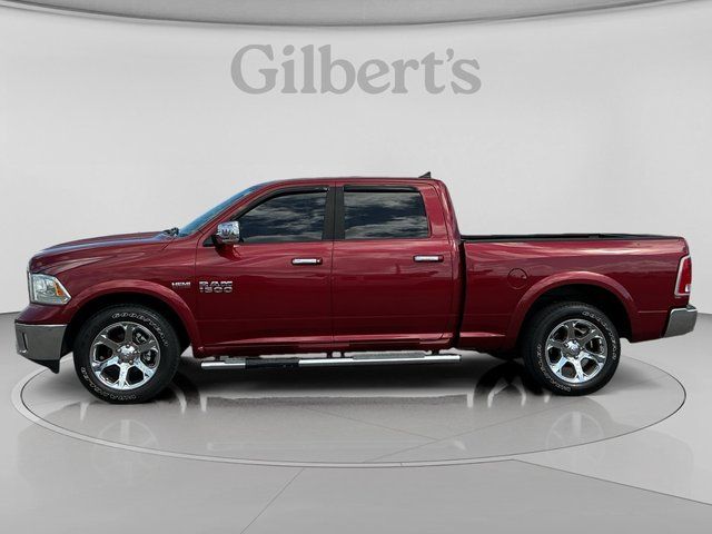 Used 2015 RAM Ram 1500 Pickup Laramie with VIN 1C6RR6VT1FS553795 for sale in Okeechobee, FL