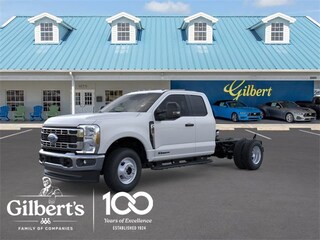 2026 Ford F-350 Chassis XL Truck Super Cab