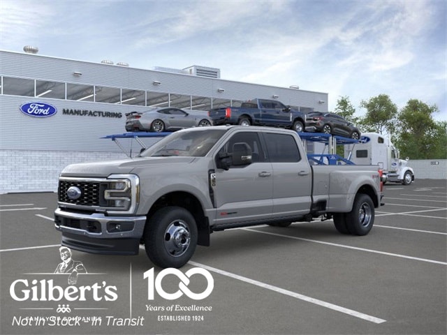 2026 Ford F-350 Super Duty Lariat's photo