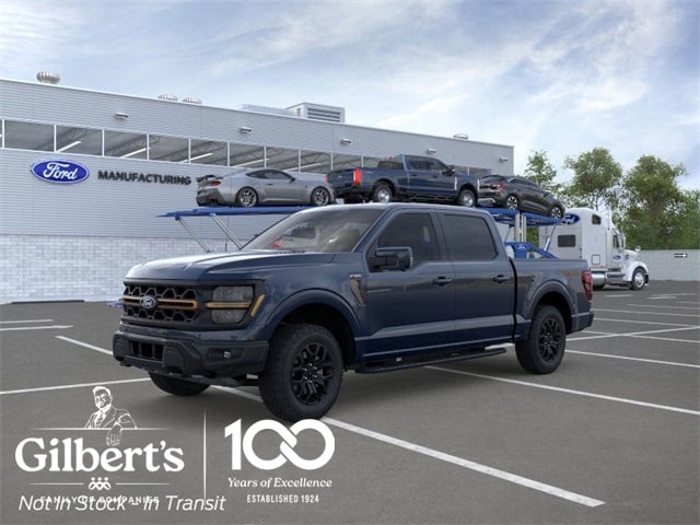 2025 Ford F-150 Tremor's photo