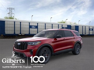 2025 Ford Explorer ST-Line SUV