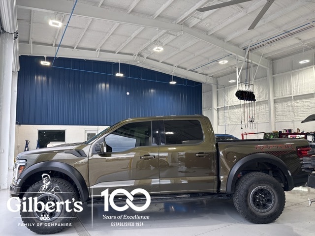 2024 Ford F-150 Raptor's photo