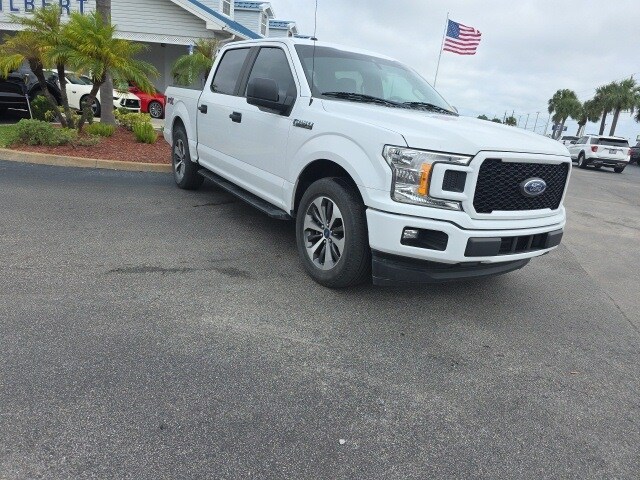 2019 Ford F-150 XL photo 2