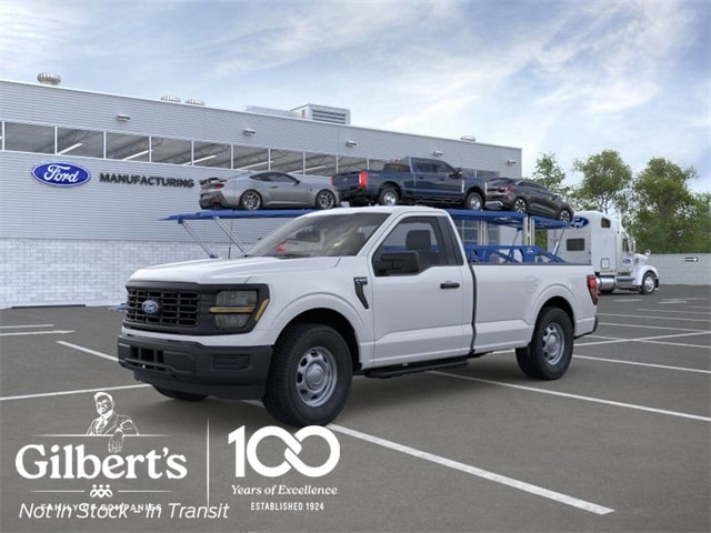 2025 Ford F-150 XL's photo