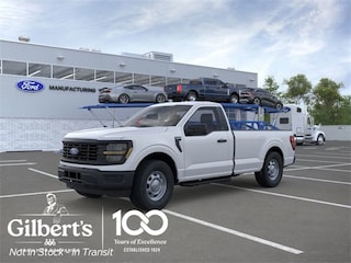2025 Ford F-150 XL Truck Regular Cab