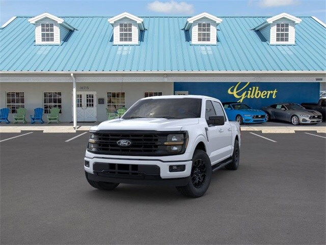 2025 Ford F-150 XLT photo 2
