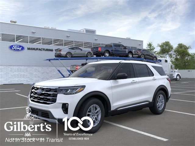 2025 Ford Explorer Active's photo