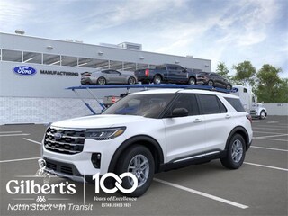 2025 Ford Explorer Active SUV