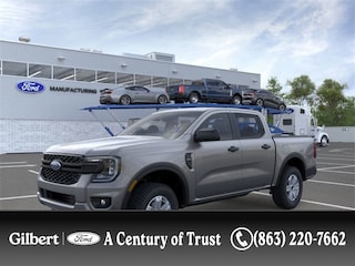 2025 Ford Ranger XL Truck SuperCrew