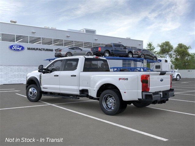 2026 Ford F-450 XL photo 3